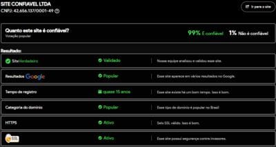 Site verificado e verdadeiro:775betapp.com.br
